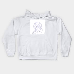 Daveed Diggs Kids Hoodie